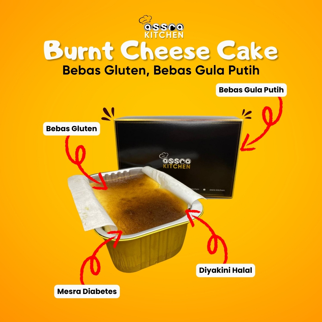 Pilihan Kek Sihat - Image 6