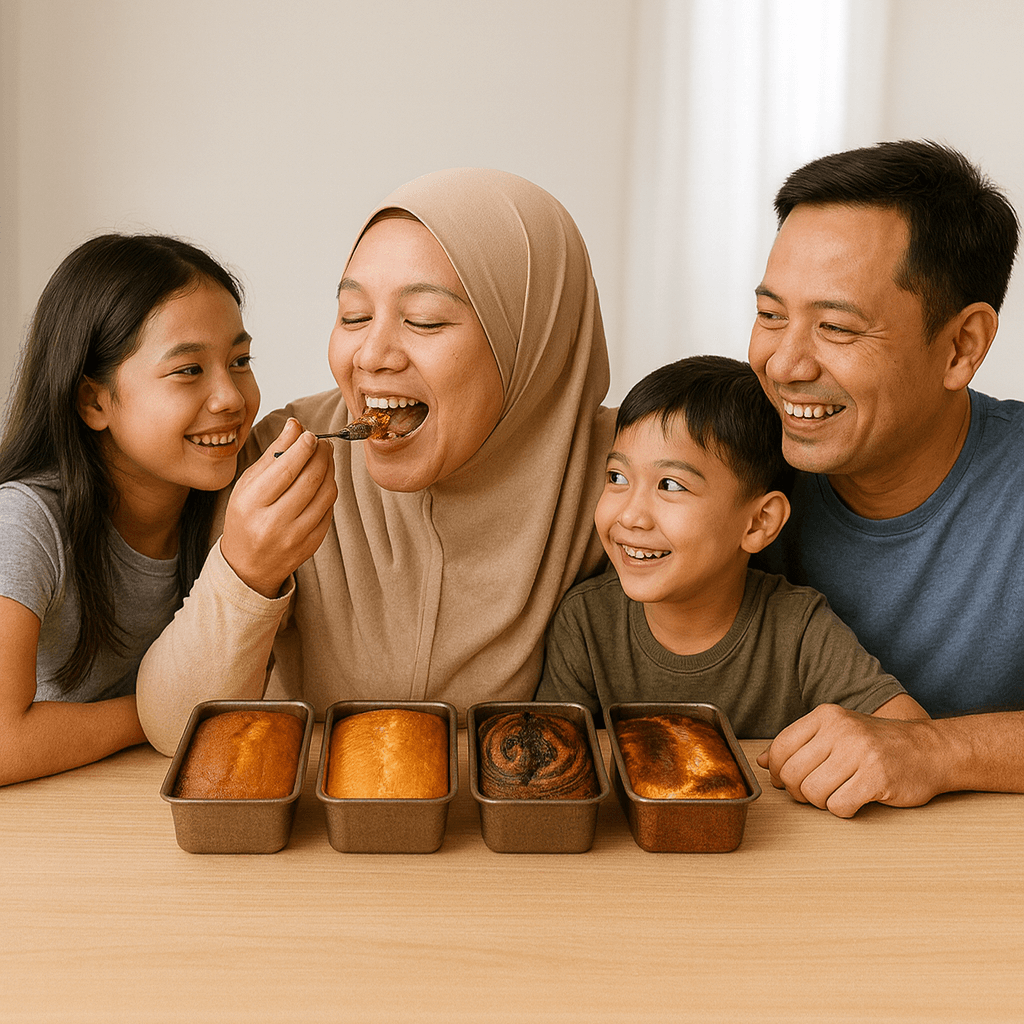 Pilihan Kek Sihat - Image 3