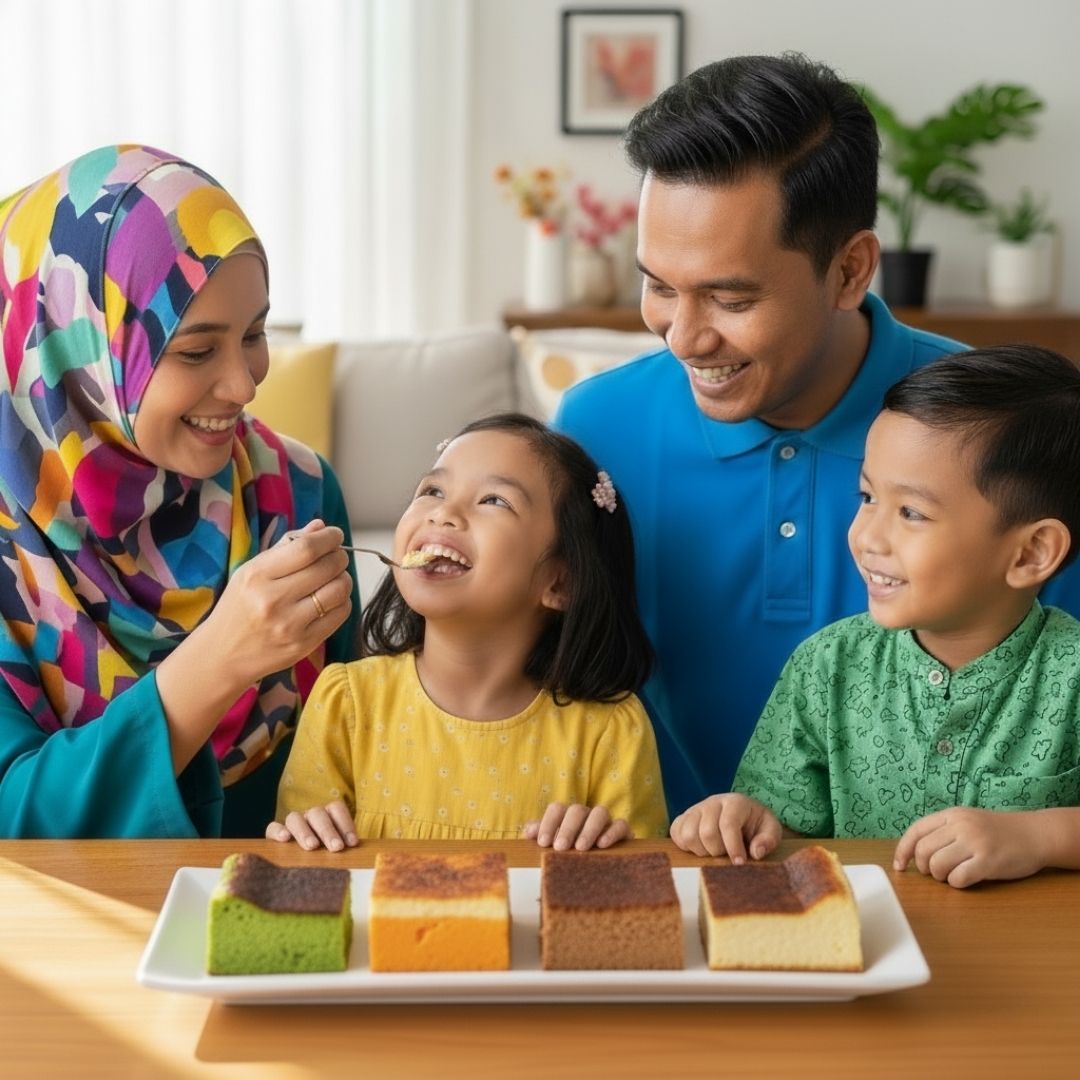 Pilihan Kek Sihat - Image 4